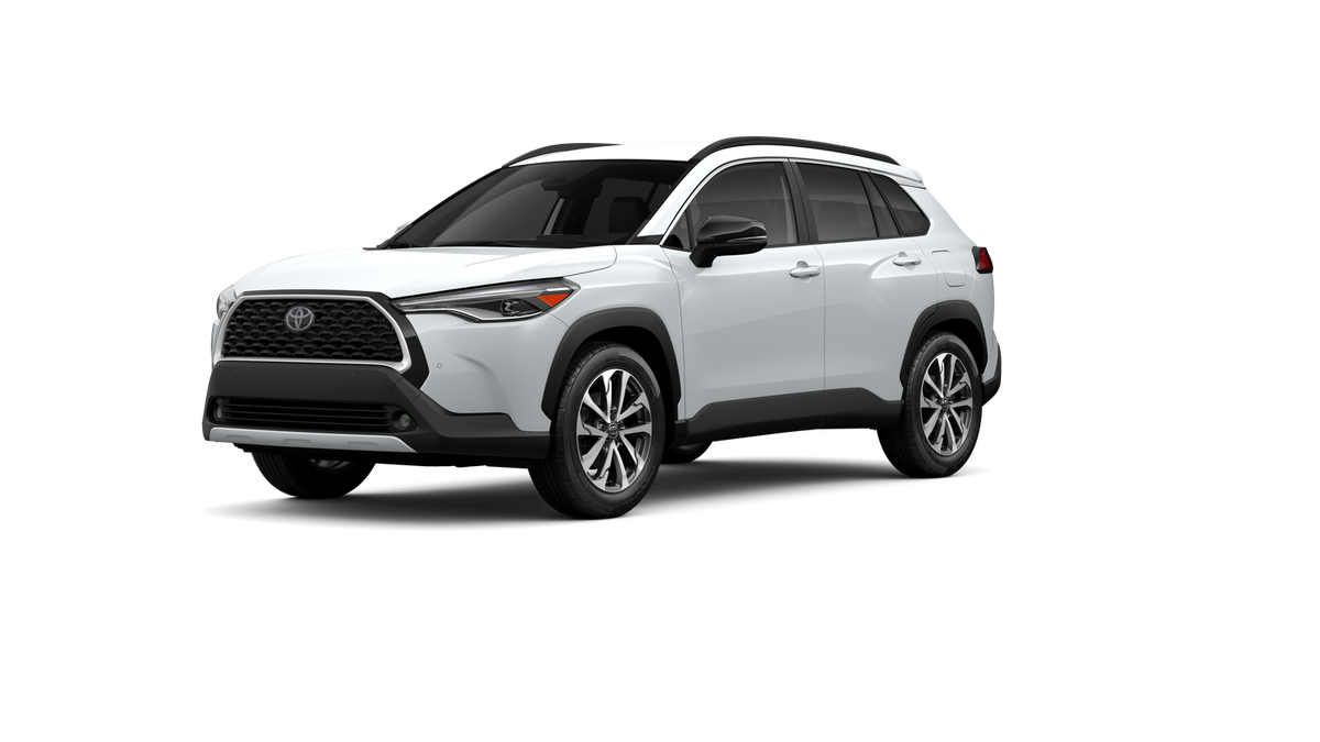 2025 Toyota Corolla Cross XLE