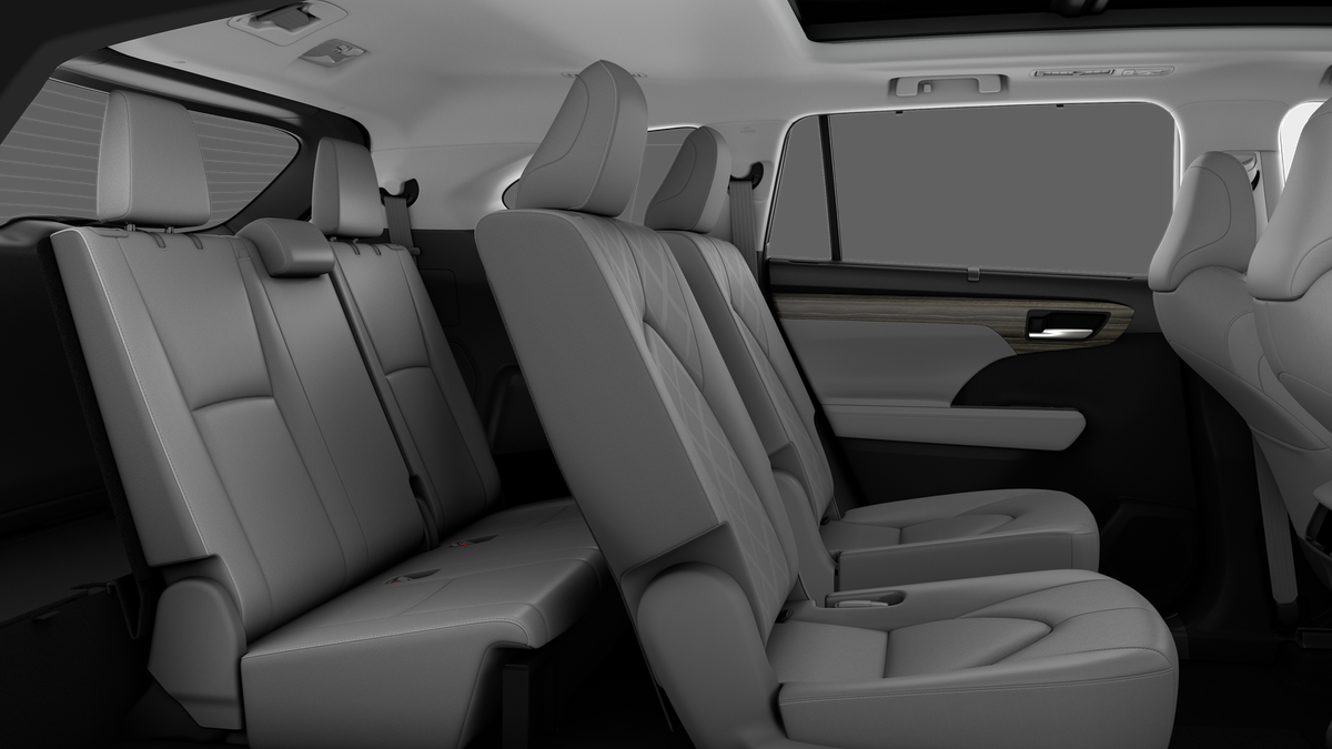 2025 Toyota Highlander