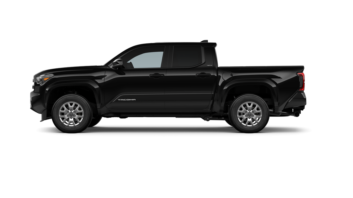 New 2025 Toyota Tacoma SR5 New 2025 Toyota Tacoma SR5