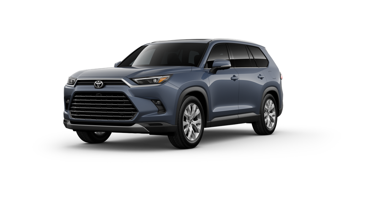 2025 Toyota Grand Highlander Limited
