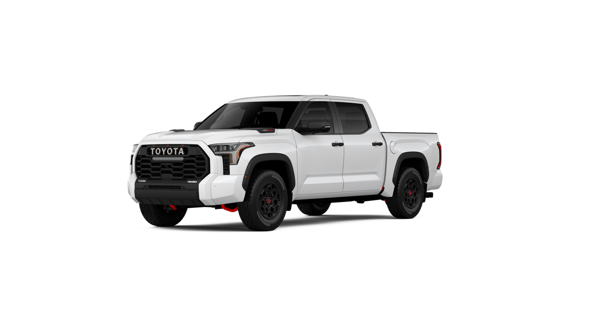 2025 Toyota Tundra TRD Pro