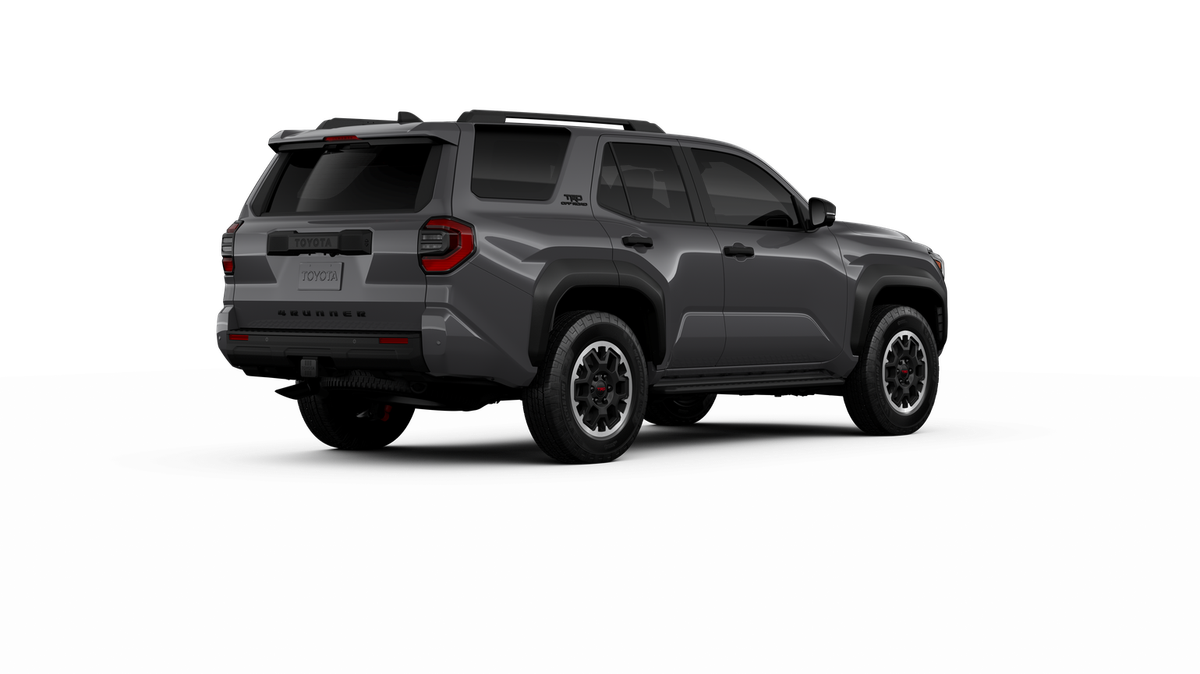 New 2025 Toyota 4Runner TRD Off Road Premium New 2025 Toyota 4Runner TRD Off Road Premium