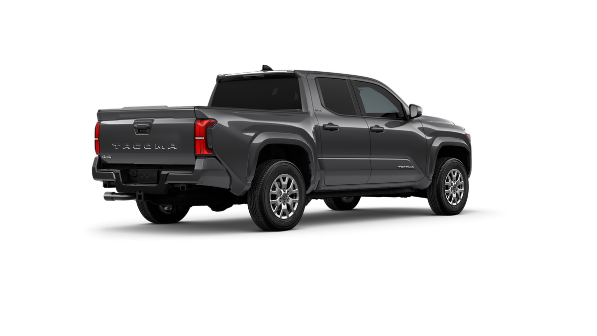 New 2025 Toyota Tacoma SR5