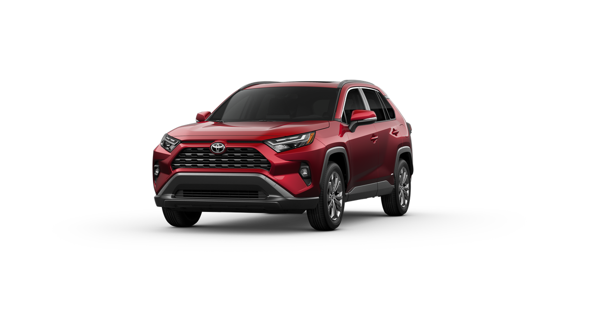 2025 Toyota RAV4 Hybrid