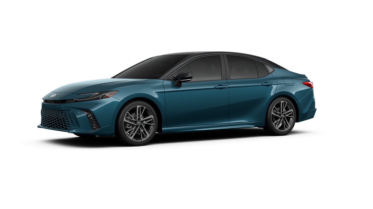 New 2025 Toyota Camry XSE New 2025 Toyota Camry XSE