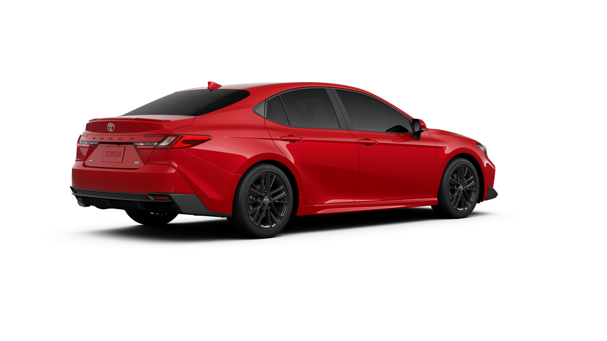New 2025 Toyota Camry SE New 2025 Toyota Camry SE