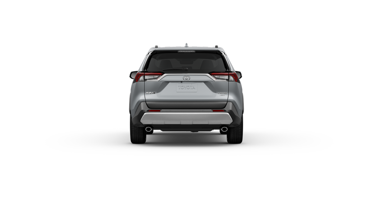 New 2025 Toyota RAV4 Limited New 2025 Toyota RAV4 Limited