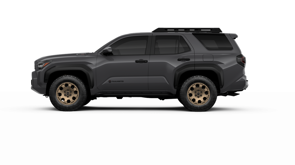 New 2025 Toyota 4Runner i-FORCE MAX Trailhunter New 2025 Toyota 4Runner i-FORCE MAX Trailhunter