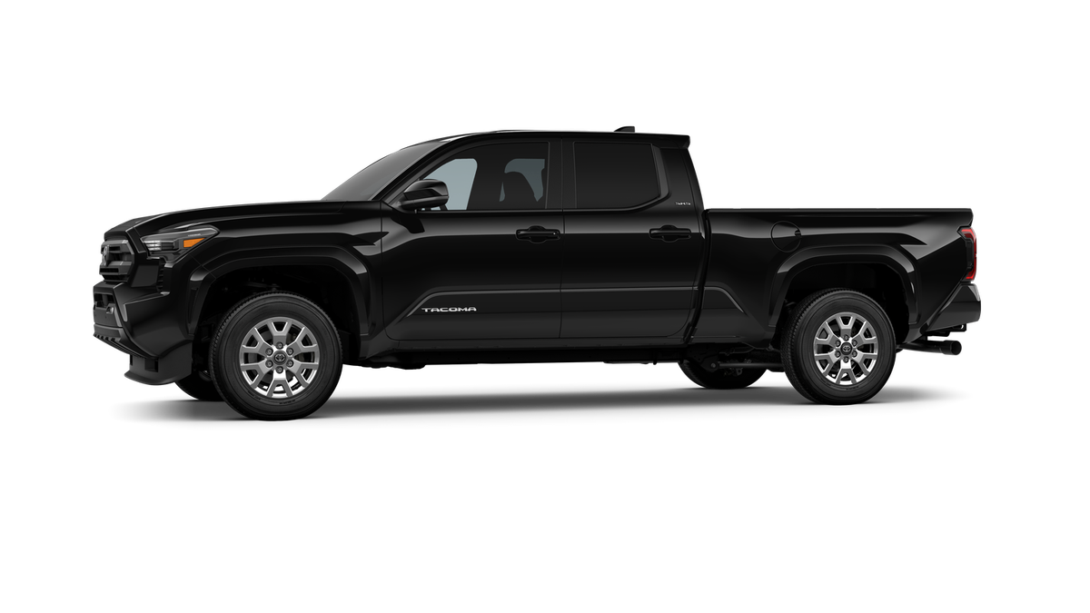 New 2025 Toyota Tacoma SR5 New 2025 Toyota Tacoma SR5