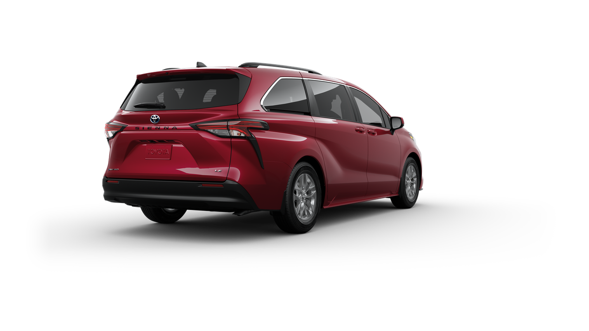 New 2025 Toyota Sienna LE New 2025 Toyota Sienna LE
