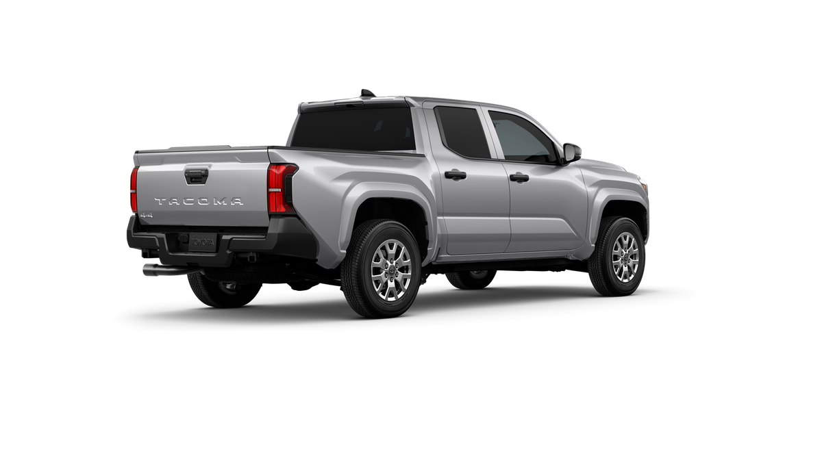 New 2025 Toyota Tacoma SR New 2025 Toyota Tacoma SR