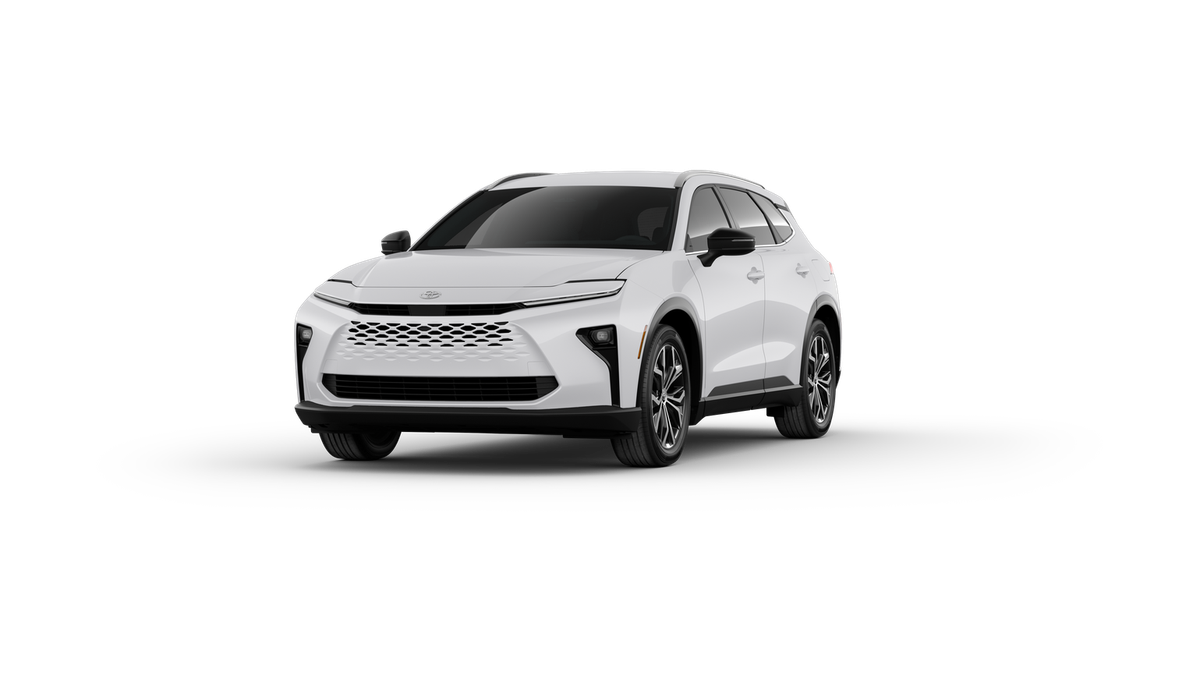 2025 Toyota Crown Signia