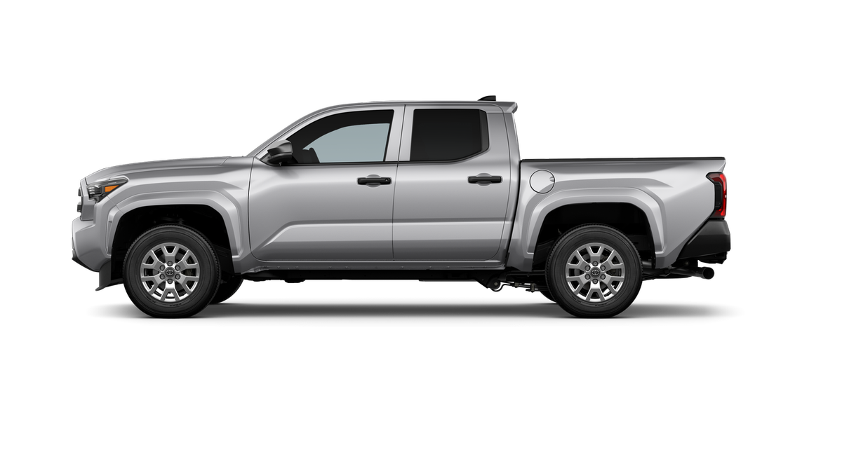 New 2025 Toyota Tacoma SR New 2025 Toyota Tacoma SR
