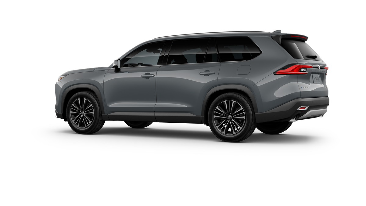 New 2025 Toyota Grand Highlander Hybrid MAX Platinum New 2025 Toyota Grand Highlander Hybrid MAX Platinum