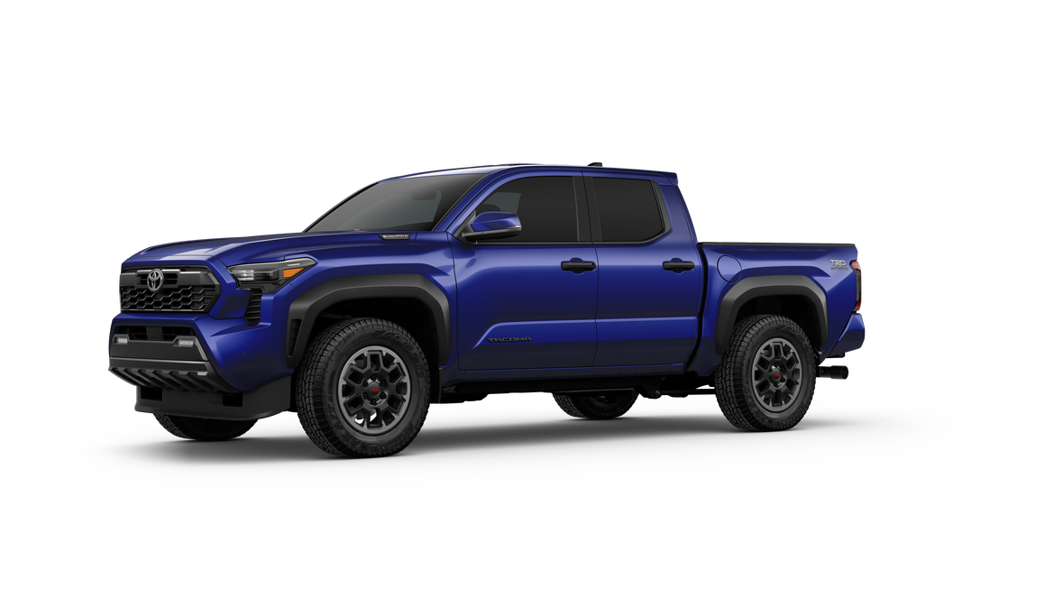 New 2024 Toyota Tacoma TRD Off Road New 2024 Toyota Tacoma TRD Off Road