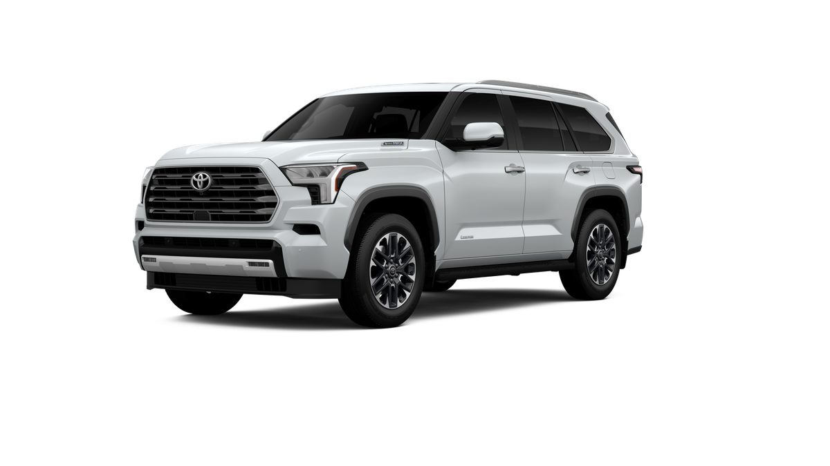 2025 Toyota Sequoia
