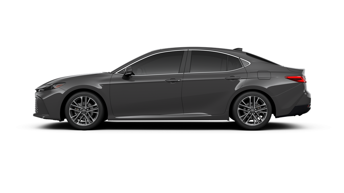 New 2025 Toyota Camry XLE