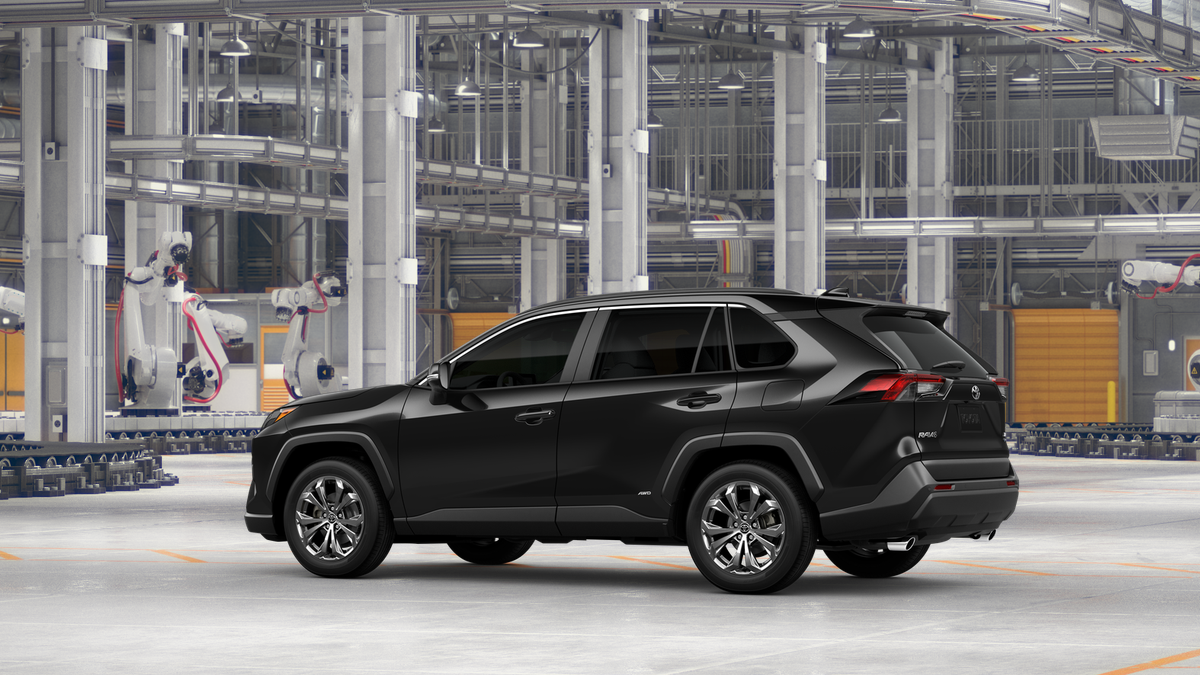 new 2025 Toyota RAV4 Hybrid XLE Premium new 2025 Toyota RAV4 Hybrid XLE Premium