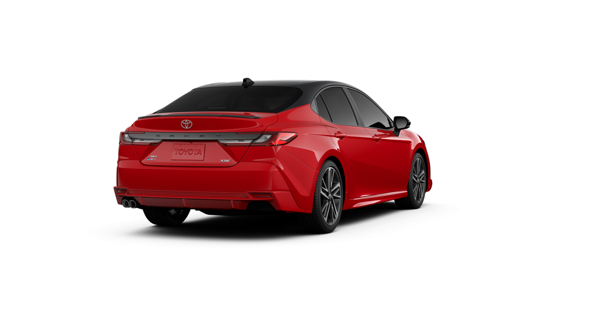 New 2025 Toyota Camry XSE New 2025 Toyota Camry XSE