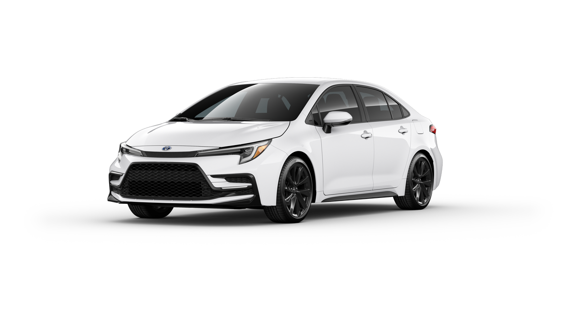 2025 Toyota Corolla Hybrid SE