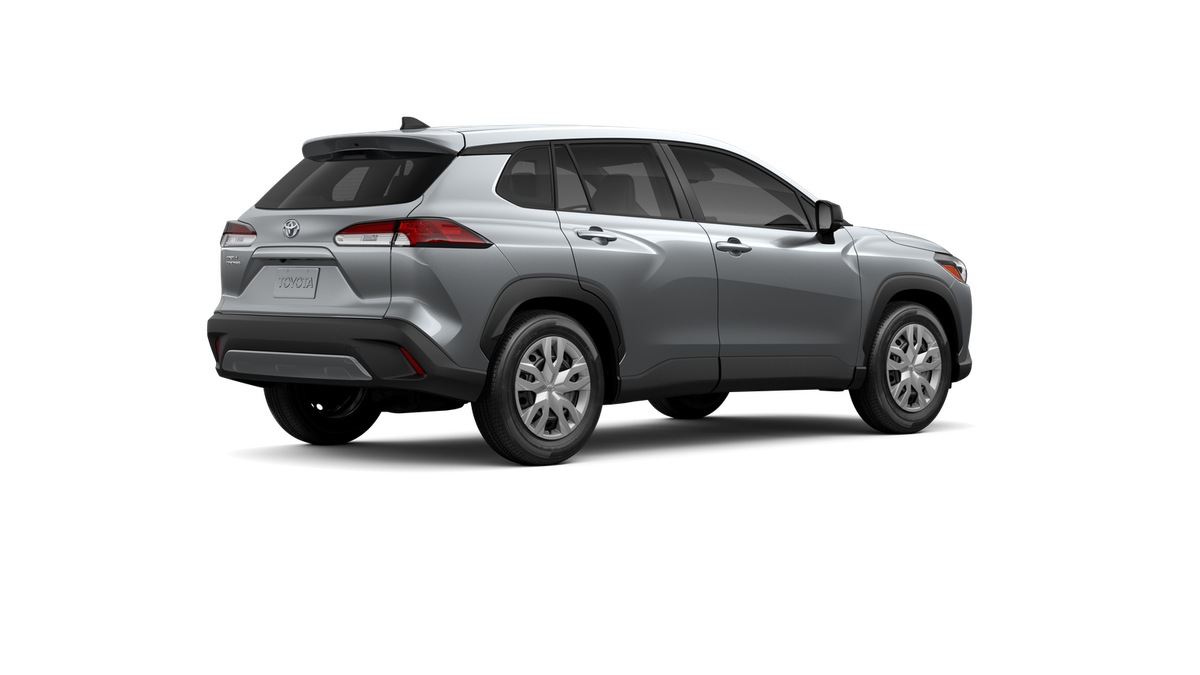 New 2025 Toyota Corolla Cross L New 2025 Toyota Corolla Cross L