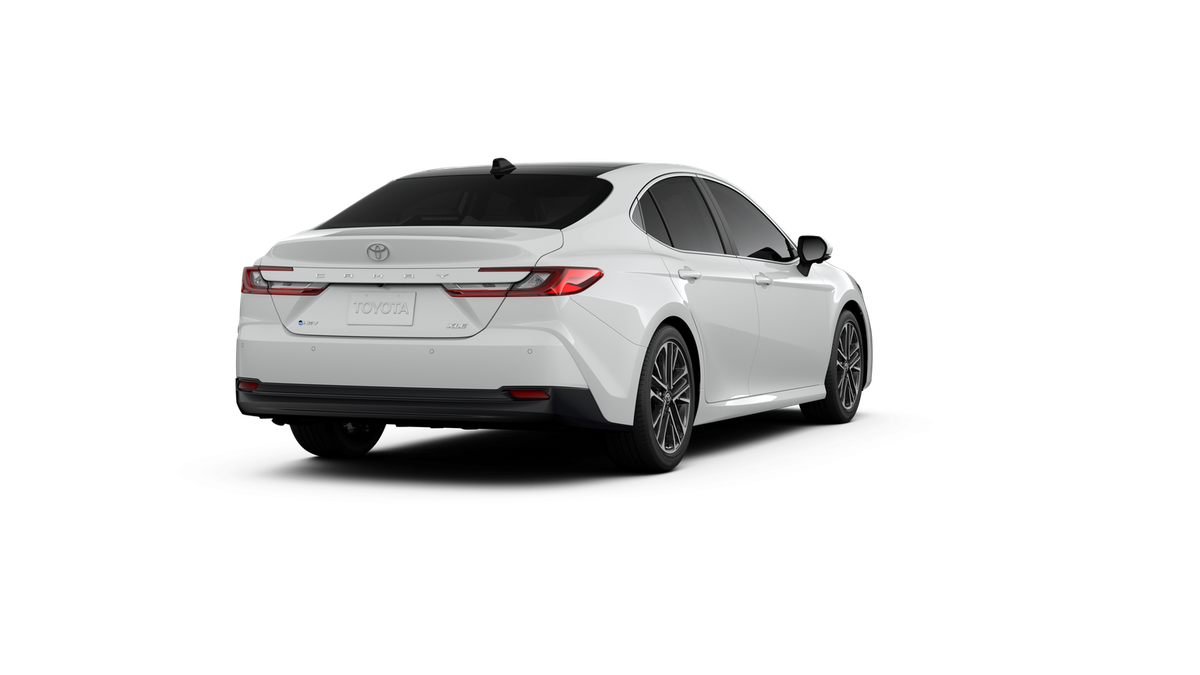 New 2025 Toyota Camry XLE New 2025 Toyota Camry XLE