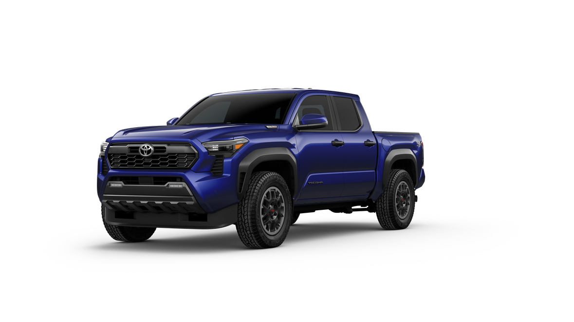 New 2024 Toyota Tacoma TRD Off Road New 2024 Toyota Tacoma TRD Off Road