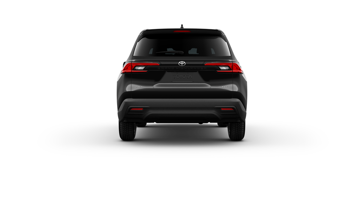 New 2025 Toyota Grand Highlander XLE New 2025 Toyota Grand Highlander XLE