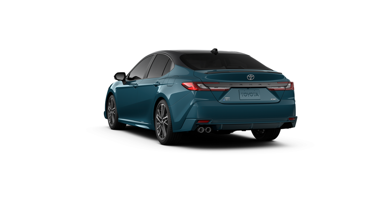 New 2025 Toyota Camry XSE New 2025 Toyota Camry XSE