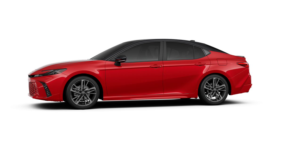 New 2025 Toyota Camry XSE New 2025 Toyota Camry XSE