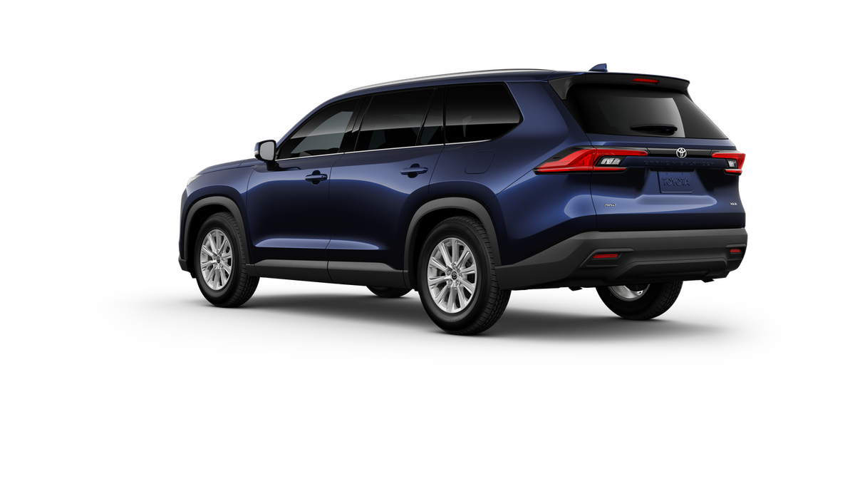 New 2025 Toyota Grand Highlander XLE New 2025 Toyota Grand Highlander XLE