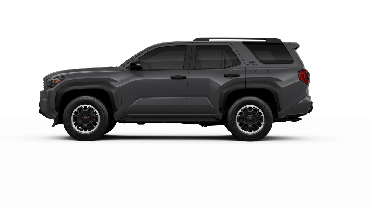 New 2025 Toyota 4Runner TRD Off Road Premium New 2025 Toyota 4Runner TRD Off Road Premium