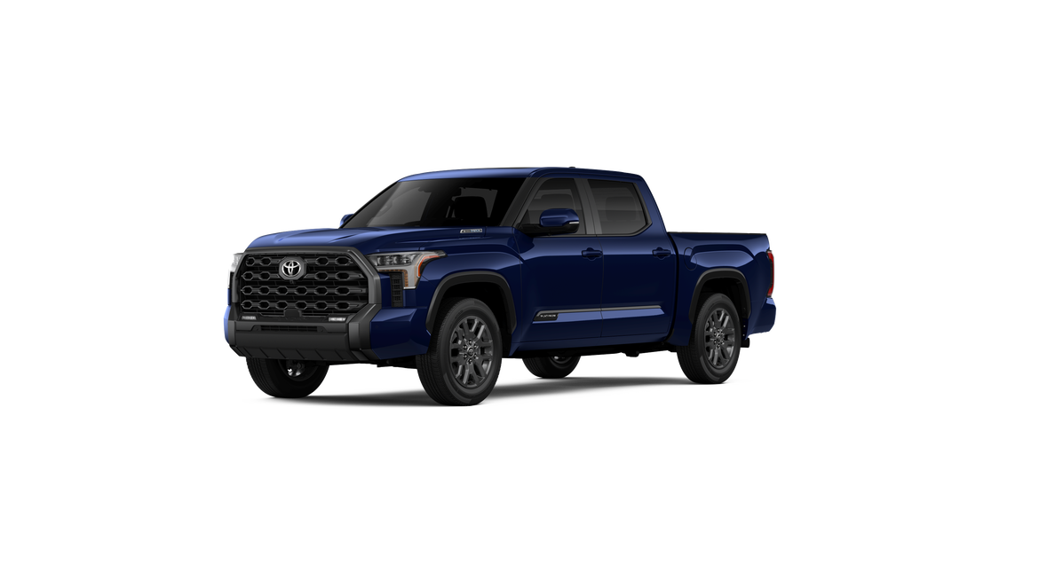 2025 Toyota Tundra i-FORCE MAX Tundra Platinum