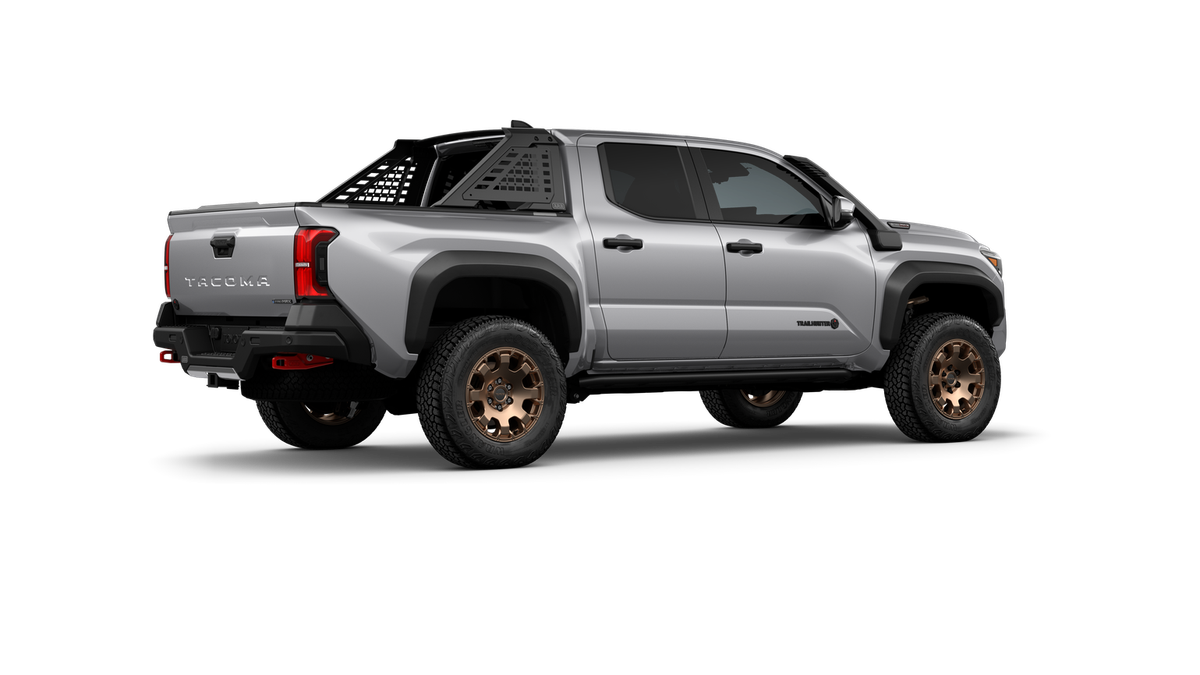 Tacoma i-FORCE MAX Trailhunter