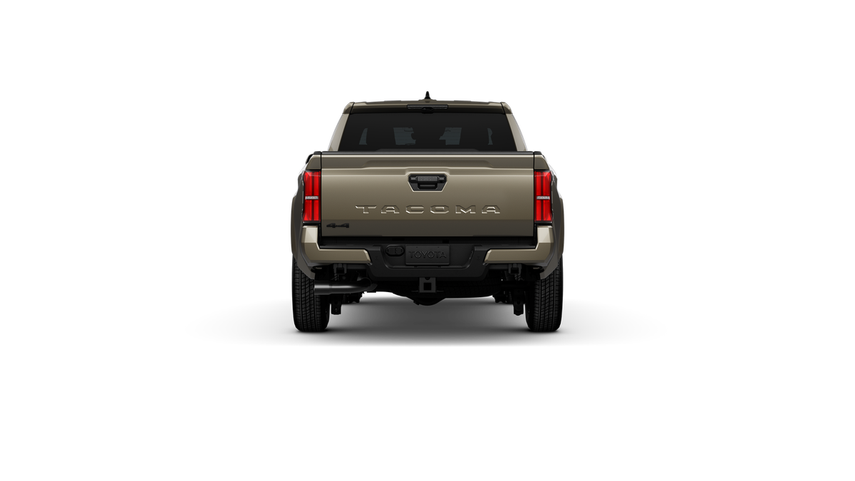New 2025 Toyota Tacoma TRD Sport
