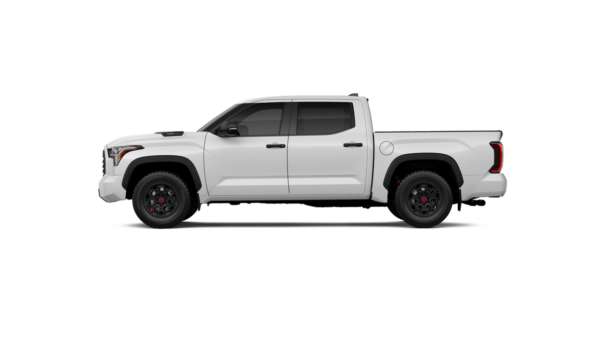 New 2025 Toyota Tundra TRD Pro New 2025 Toyota Tundra TRD Pro