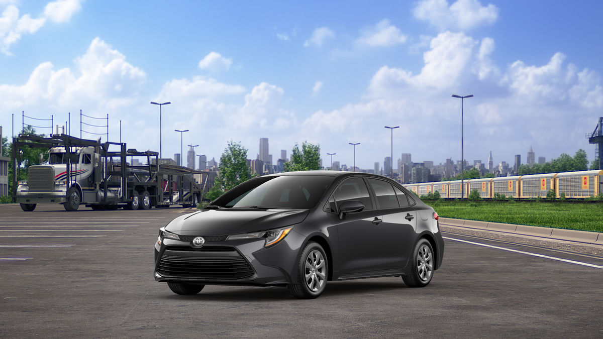 2025 Toyota Corolla