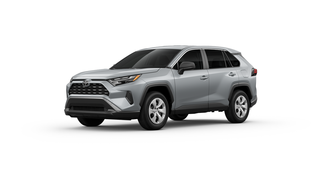 new 2025 Toyota RAV4 LE new 2025 Toyota RAV4 LE