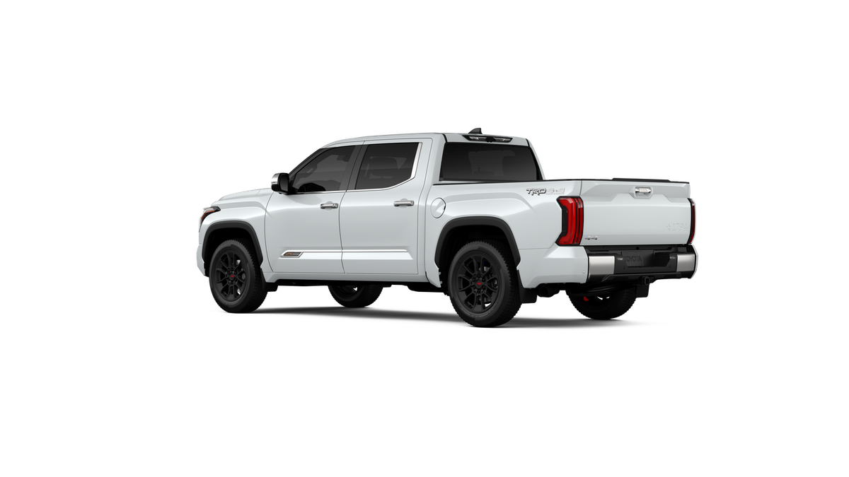 New 2025 Toyota Tundra 1794 Edition