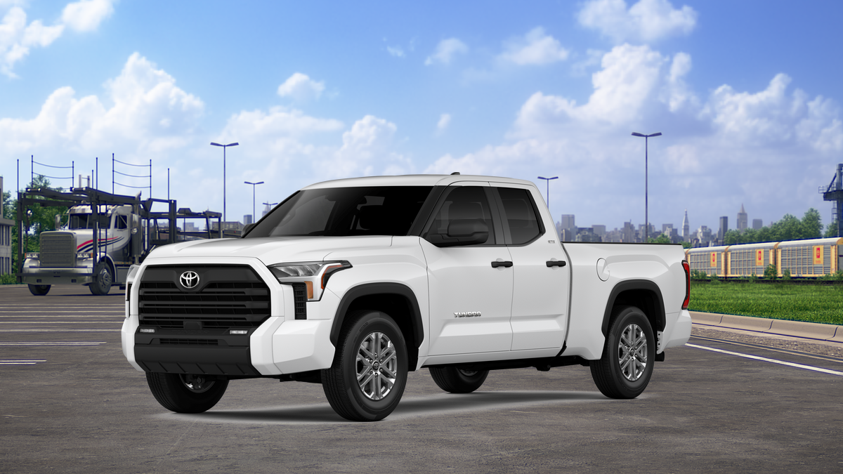 2025 Toyota Tundra SR5