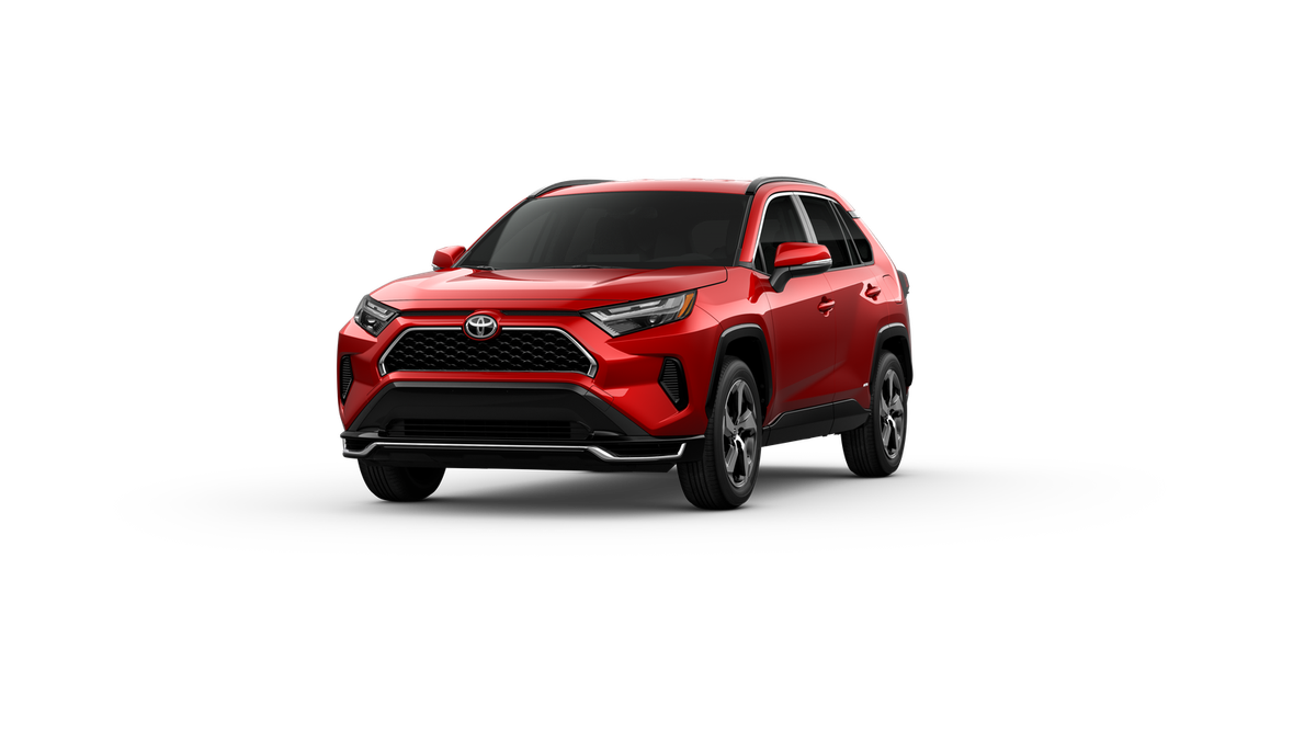 2025 Toyota RAV4 Plug-in Hybrid SE