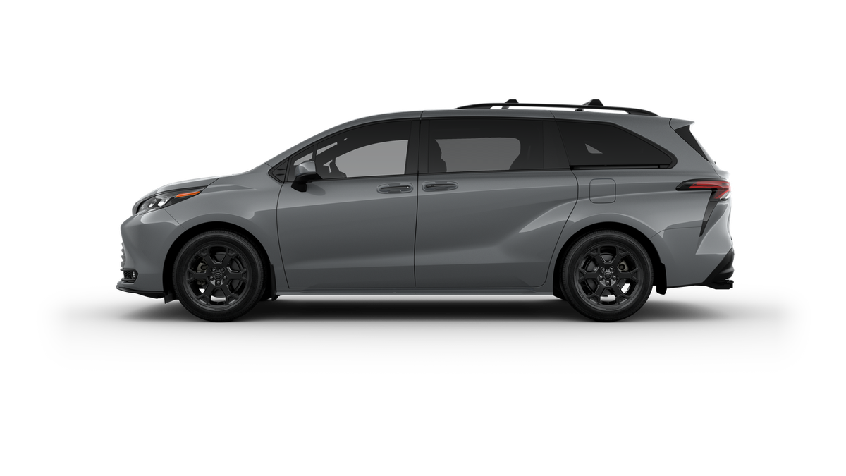 New 2025 Toyota Sienna Woodland Edition New 2025 Toyota Sienna Woodland Edition