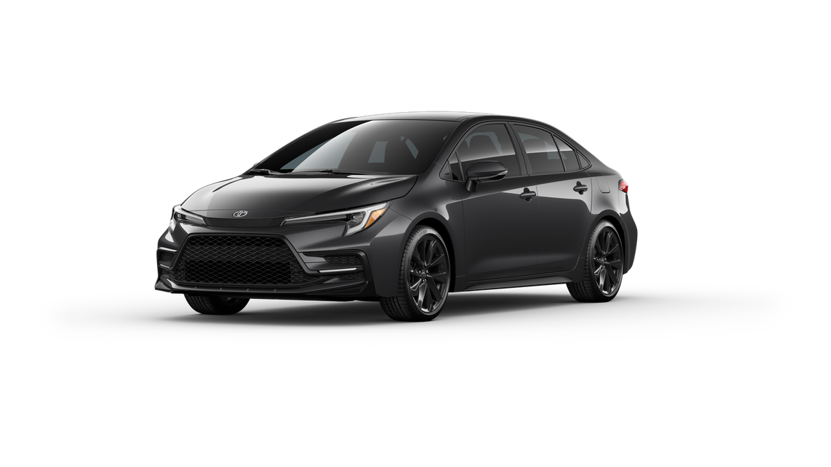2025 Toyota Corolla SE 2025 Toyota Corolla SE