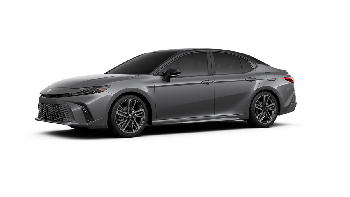 New 2025 Toyota Camry XSE New 2025 Toyota Camry XSE