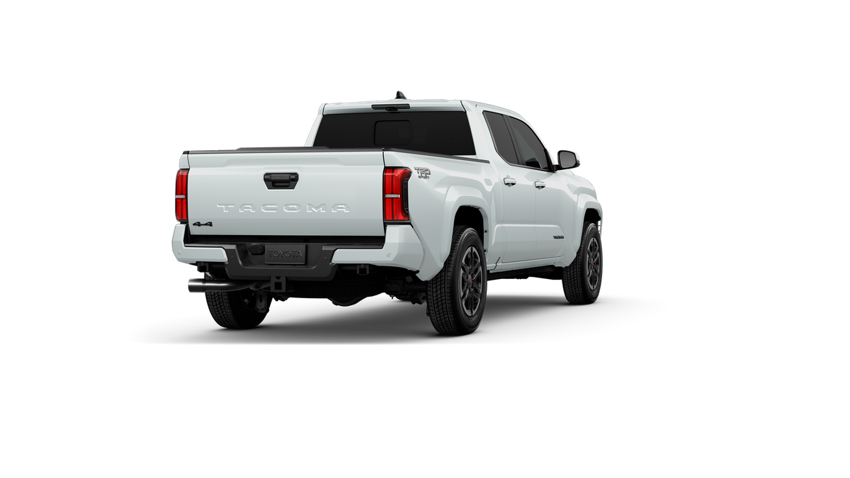 New 2025 Toyota Tacoma TRD Sport New 2025 Toyota Tacoma TRD Sport