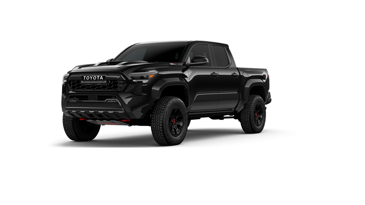 2025 Toyota Tacoma TRD Pro