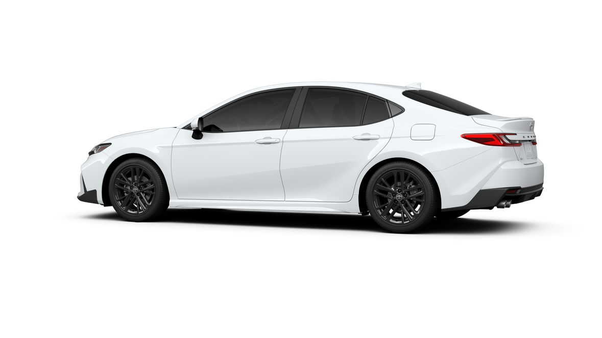 New 2025 Toyota Camry SE