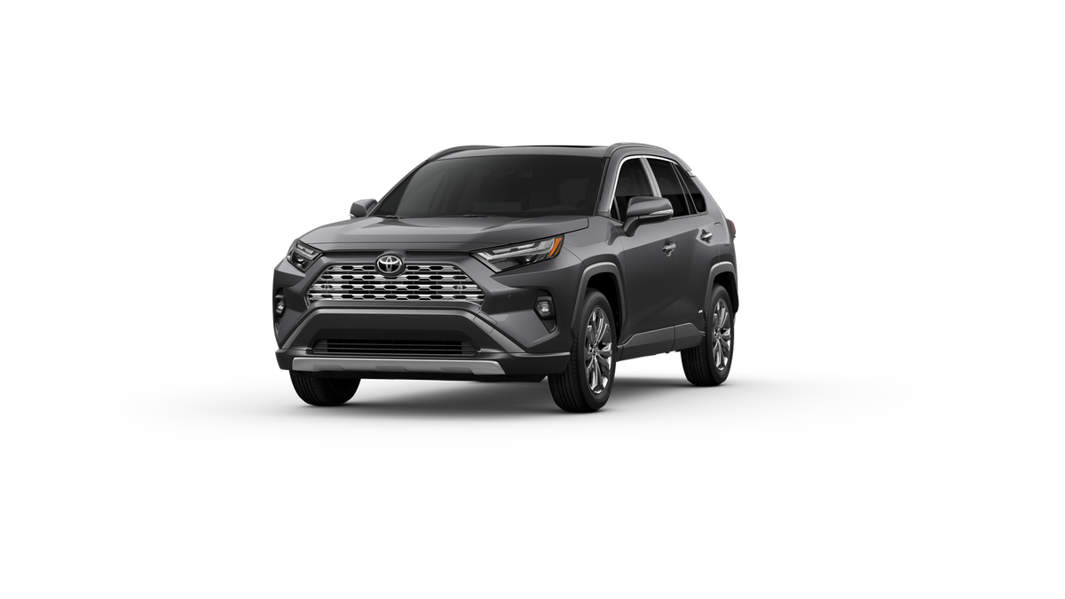 2025 Toyota RAV4 Hybrid Limited