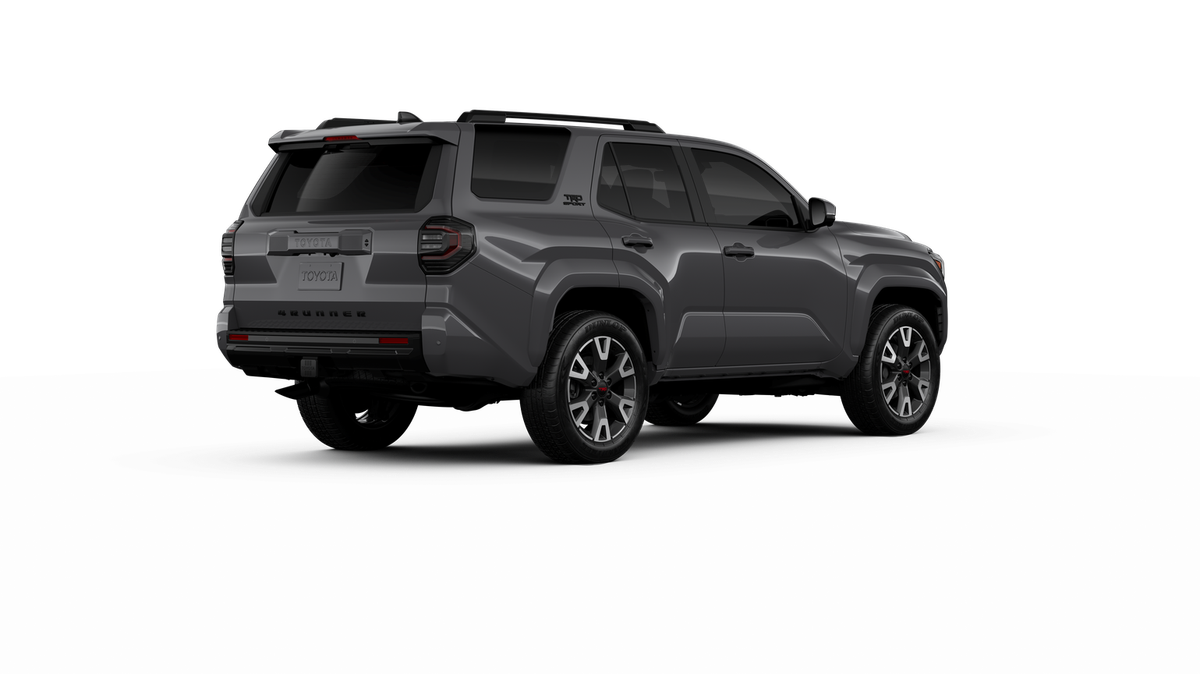new 2025 Toyota 4Runner TRD Sport Premium new 2025 Toyota 4Runner TRD Sport Premium