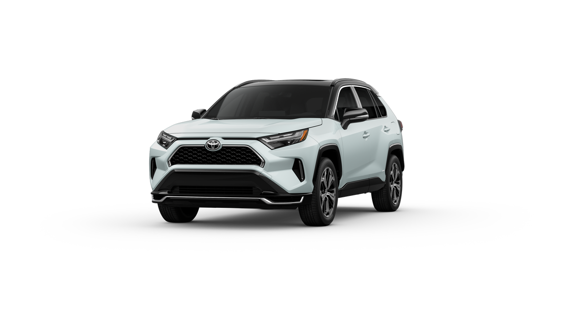 2025 Toyota RAV4 Plug-in Hybrid XSE